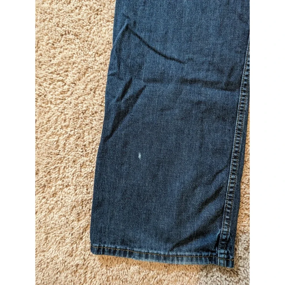 Levis two spots